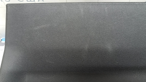 Ford Escape MK4 20-25 passenger knee dashboard trim, black, scuffed