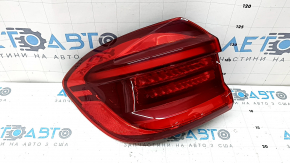 BMW X3 G01 18-21 LED outer wing light, left