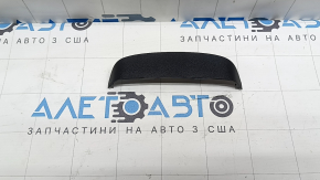 The dashboard cover above the Ford Escape MK4 20-26 monitor is black, for 8"