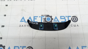 The dashboard cover above the Ford Escape MK4 20-26 monitor is black, for 8"