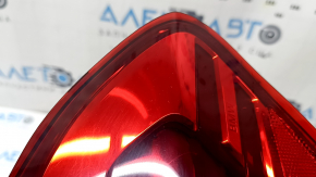 BMW X3 G01 18-21 LED outer wing light, right, microcracks, worn