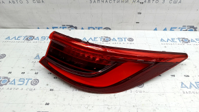 Infiniti QX50 19-24 right outer wing light in glue