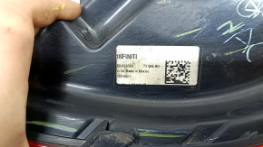 Infiniti QX50 19-24 right outer wing light in glue
