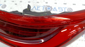 Infiniti QX50 19-24 right outer wing light in glue