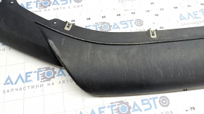Front bumper lip Infiniti QX50 19-25 structure, scratches