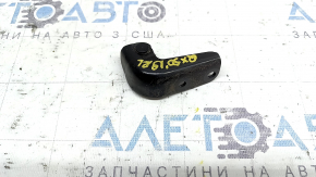Left tailgate shock absorber bracket on the body of the Infiniti QX50 19-25