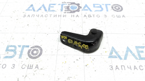 Right tailgate shock absorber bracket on the body of the Infiniti QX50 19-25