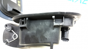 Fuel filler flap with housing Ford Escape MK4 20-26 1.5T, 2.0T broken fasteners