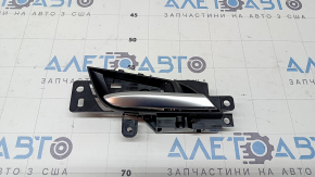 Inner front left door handle Infiniti QX50 19-25