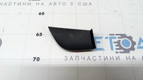 Inner front left door handle cover Infiniti QX50 19-25 black
