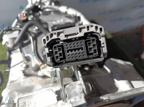 Automatic transmission assembly Subaru Forester 25-26 2.5 CVT 8k