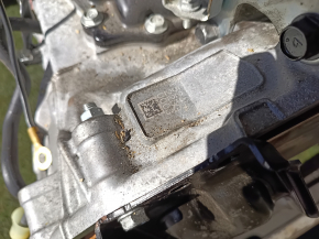 Automatic transmission assembly Subaru Forester 25-26 2.5 CVT 8k