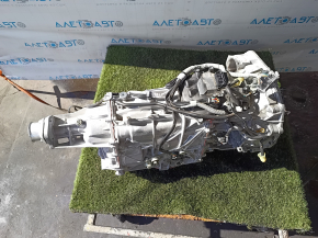 Automatic transmission assembly Subaru Forester 25-26 2.5 CVT 8k