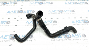 Cooling system hose Audi A5 F5 17-20