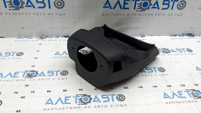 Steering column frame assembly Ford Escape MK4 20-26 black, keyless, scuffed