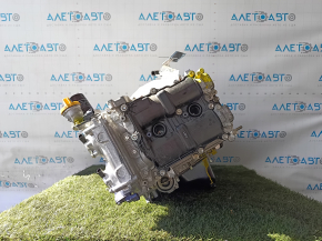 Subaru Forester 25-26 2.5 FB25D 8k engine, started, compression 16-16-16-16