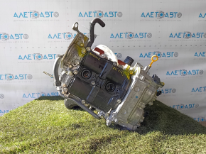 Subaru Forester 25-26 2.5 FB25D 8k engine, started, compression 16-16-16-16