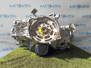 Subaru Forester 25-26 2.5 FB25D 8k engine, started, compression 16-16-16-16