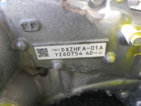Subaru Forester 25-26 2.5 FB25D 8k engine, started, compression 16-16-16-16