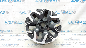 Wheel disk R17x7J ET48 Subaru Forester 25-26 light curb