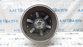 Wheel disk R17x7J ET48 Subaru Forester 25-26 light curb