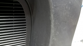 Right arch trim Ford Escape MK4 20-26 black, blind grilles, worn, scratches