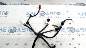 Wiring for the rear left door of the Infiniti QX50 19-25