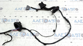 Wiring for the rear left door of the Infiniti QX50 19-25