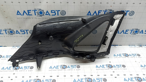 Right rear pillar trim Ford Escape MK4 22-26 black, worn, scratches
