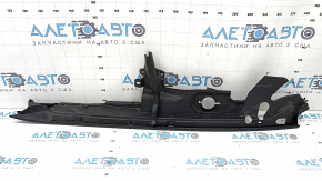 Right hood-wing seal BMW X3 G01 18-24 broken fastening