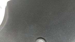 Left rear pillar trim Ford Escape MK4 23-26 black, scratched, worn, broken mount
