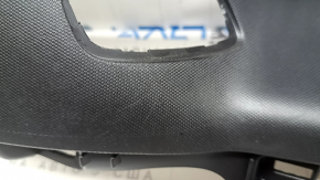 Left rear pillar trim Ford Escape MK4 23-26 black, scratched, worn, broken mount