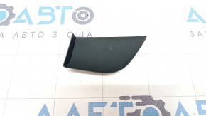 Inner front left door handle cover Infiniti QX50 19-25 black