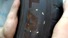 Tire R17 225/60 Yokohama Geolandar G91 2024 all-season 6mm cut