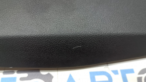 Right side center console trim Ford Escape MK4 20-26 black, scratches, abrasions, bumps