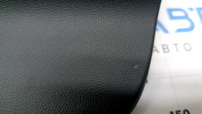 Right side center console trim Ford Escape MK4 20-26 black, scratches, abrasions, bumps