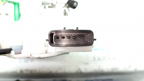 Front left door lock Infiniti QX50 19-25 4 pins, with cables and rod