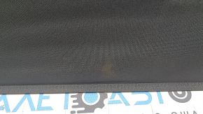 Ford Escape MK4 20-26 trunk curtain, black, for cleaning