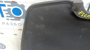 Ford Escape MK4 20-26 trunk curtain, black, for cleaning
