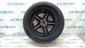 Set of R20 x 8.5J ET35 Mercedes W167 GLE 20-26 wheels with 275/50 winter tires, with caps without emblems