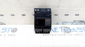 Infiniti QX50 19-25 second row climate control, scratches
