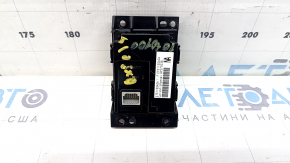 Infiniti QX50 19-25 second row climate control, scratches