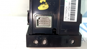 Infiniti QX50 19-25 second row climate control, scratches