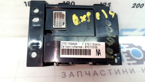 Infiniti QX50 19-25 second row climate control, scratches