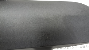 Left side center console trim Ford Escape MK4 20-26 black, scuffed
