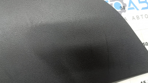 Left side center console trim Ford Escape MK4 20-26 black, scuffed