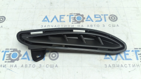 Toyota Venza 23-24 right front bumper cap, sand