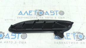 Toyota Venza 23-24 right front bumper cap, sand
