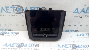 Climate control panel assembly for Infiniti QX50 19-21, heated and blown seats, scratches