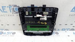 Climate control panel assembly for Infiniti QX50 19-21, heated and blown seats, scratches